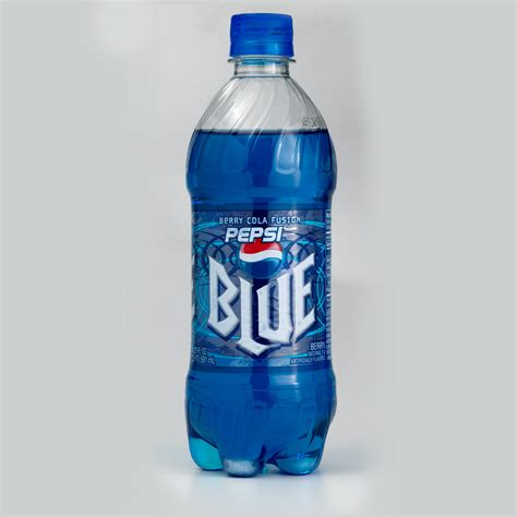 Will Pepsi Blue ever see the light of day again here in America/Canada ...