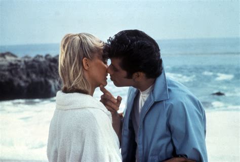 The Most Memorable Beach Scenes in Movie History | Grease movie, Good ...