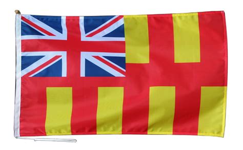 Northumberland County Ensign Flag Hand Made in the UK - Etsy