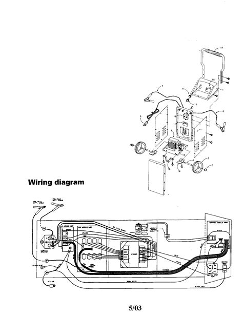 Diehard Battery Charger Wiring Diagram - glitern sparkle challenge blog