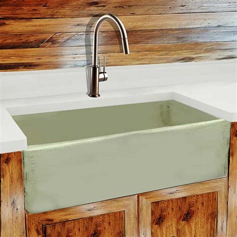 Durable Fireclay Kitchen Sinks by Nantucket