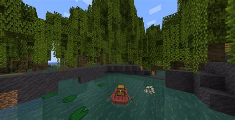 How to find the mangrove swamp biome in Minecraft - Dot Esports