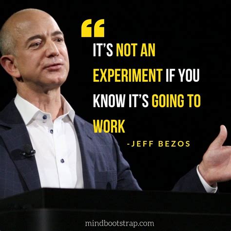 73+ Most Inspirational Jeff Bezos Quotes About Life and Success Man Up Quotes, Motivatinal ...