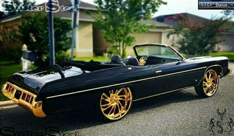 Pin by s on Custom cars | Donk cars, Lowrider cars, Chevy muscle cars