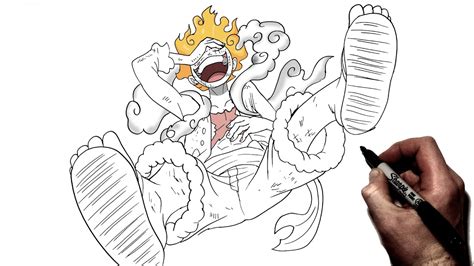 Luffy Gear 2 Pose: Bí Kíp Chiến Thắng Đối Thủ Mạnh Hơn - Xem Ngay!