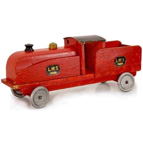 vintage-Wooden-Toy Train | Brinquedos de madeira, Brinquedos e Madeira