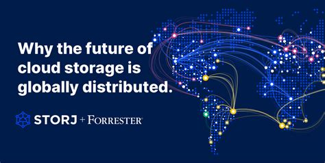 The Future of Cloud Storage is Globally Distributed