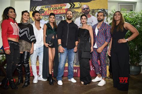 Mumbai: Khatron Ke Khiladi Season 8 screening (Batch 1) - Social News XYZ