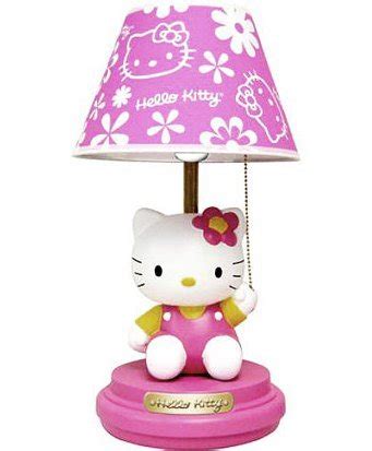 Hello Kitty: Hello Kitty lamps ♥