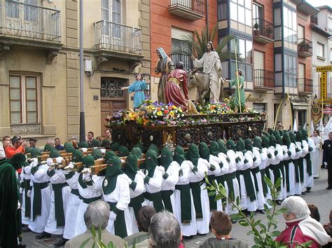 Holy Week procession - Wikipedia