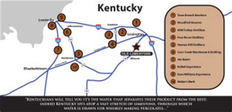 What Your Geology Teacher Could Tell You About Bourbon That You ...