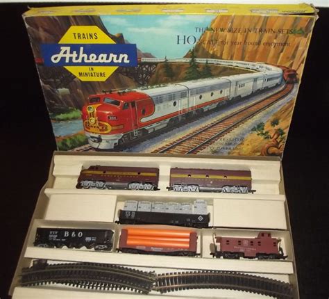 Athearn HO Scale F7a Geared RTR Powered Unit PRR 9506 Pennsylvania | Pennsylvania, Ho scale and ...