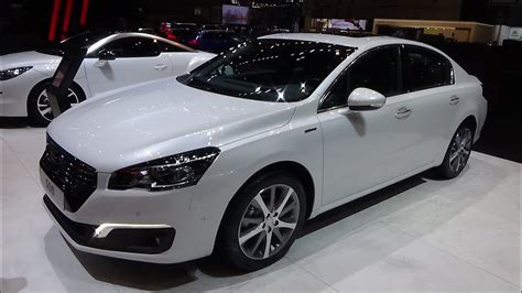 Peugeot 508 Gt Line