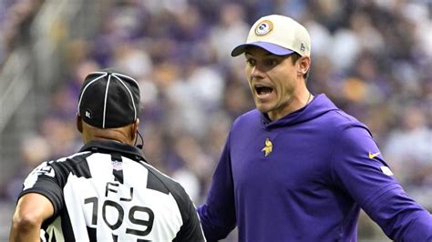 Vikings' Kevin O'Connell Answers for Costly Decision in Chargers Loss