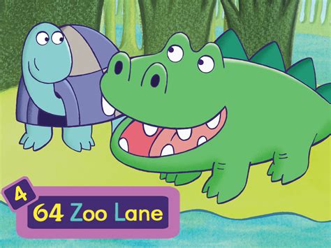 Watch 64 Zoo Lane Season 4 | Prime Video