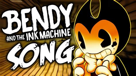 SFM Bendy Bendy and the Ink Machine Song. - YouTube