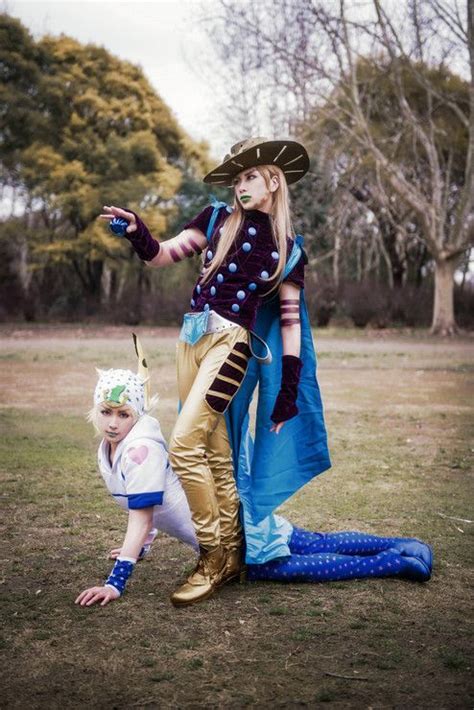 JoJos Bizarre Adventure Steel Ball Run Gyro Zeppeli Cosplay Shoes Jjba Steel Ball Run Cosplay ...