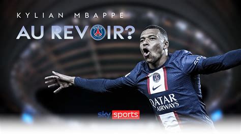 Kylian Mbappe: Paris Saint-Germain forward says he has not asked to ...