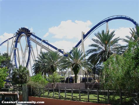 Montu - Rollercoaster Index