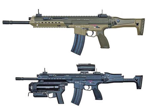 Top 10 Must-Have Airsoft Guns That Don’t Exist – Yet – Strikehold.net