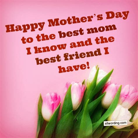 Happy Mothers Day Messages To Friends Mother - Ianthe Constantina