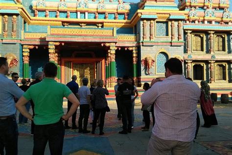 Bollywood Studio Tour Including Visit To A Live Shooting Set In Mumbai: Triphobo