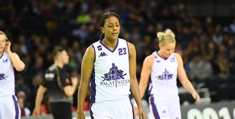 WBBL All-Star Five – Week 25 – Women's British Basketball League