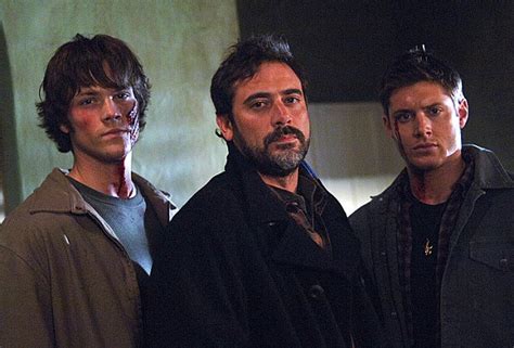 ‘Supernatural’: How Jeffrey Dean Morgan Returns as John Winchester | TVLine