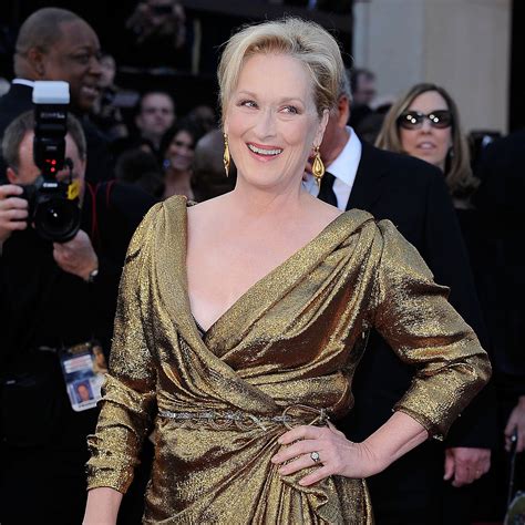 Pictures of Meryl Streep at the Oscars Over the Years | POPSUGAR Celebrity