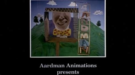 Aardman Animations Logo (1989-1998) (Low Pitched Version) - YouTube