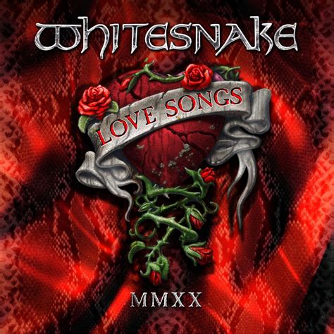 Whitesnake Are To Release Their 'Love Songs' Album Archives • TotalRock