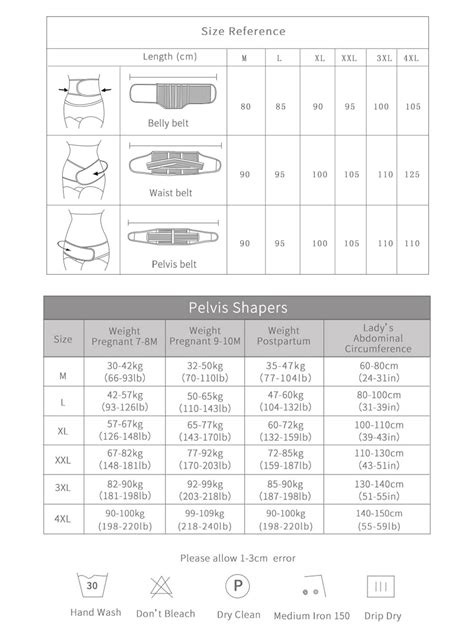 3 in1 Postpartum Belt