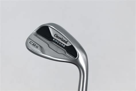 Cleveland Zipcore CBX 50 Degree Wedge - Golf Geeks