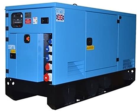 20Kva Generator - JKB - Plant Hire