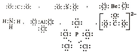 Lewis Dot Structure For Alcl3