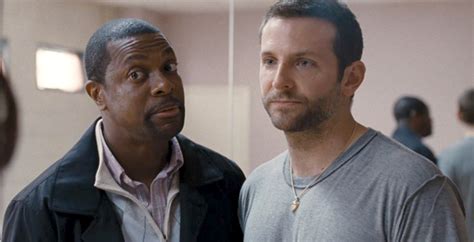 Chris Tucker Gets Super Positive in ‘Silver Linings Playbook’ | The ...