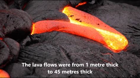 Lava Plateau Volcano Diagram