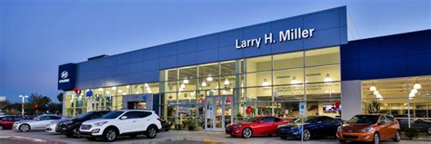 Larry H. Miller Hyundai - 9,925 Reviews - Car Dealers in Peoria, AZ ...