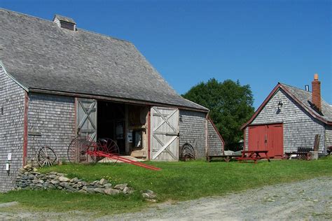 Reading at Cole Harbour Heritage Farm Museum – Poor Farm