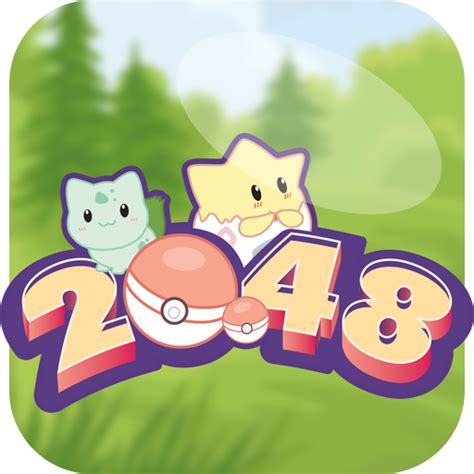 2048 Pokemon