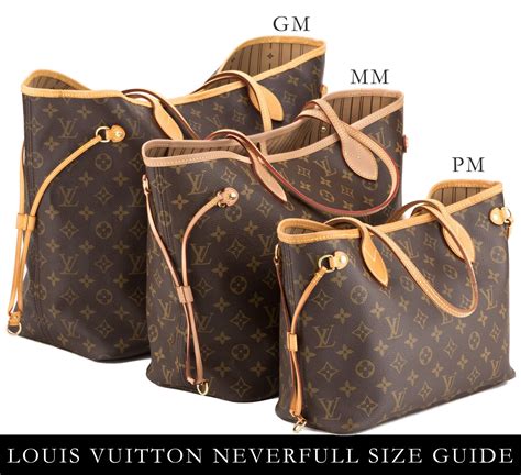 Image result for measurements louis vuitton neverfull gm | Louis vuitton handbags neverfull ...