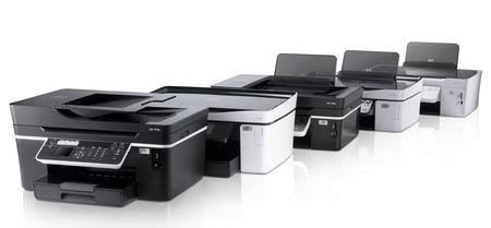 Dell intros six Inkjet Printers | iTech News Net