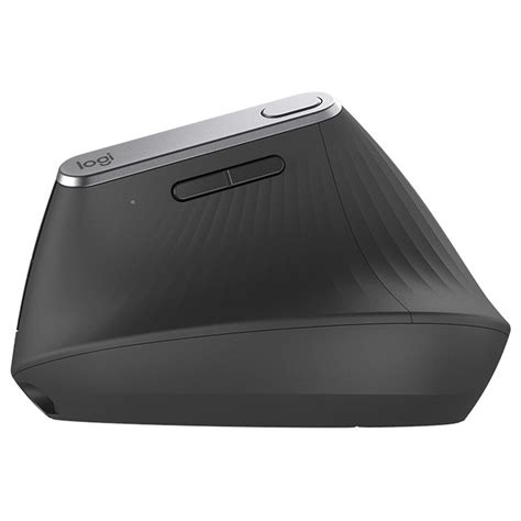 Logitech MX Vertical Wireless Bluetooth Mouse Black