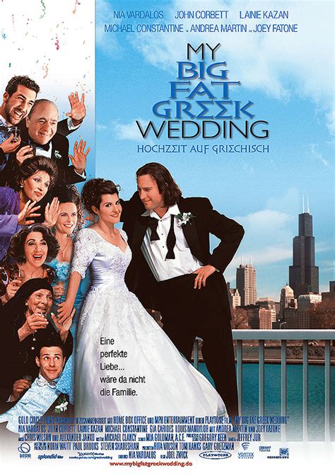 'My Big Fat Greek Wedding 3': Release Date Revealed & Everything You Need to Know - The Fashion ...