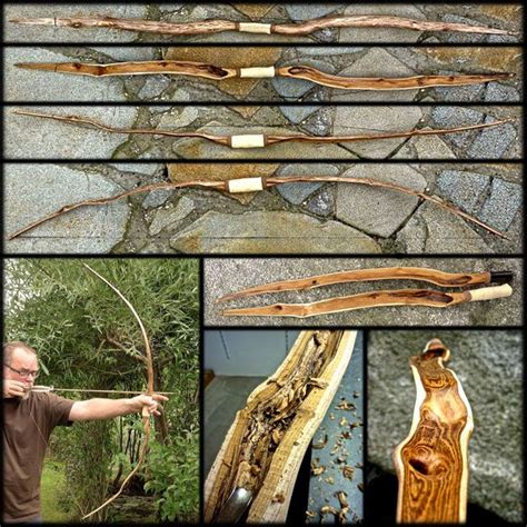 223 best Primitive Archery / Bow making images on Pinterest | Archery ...