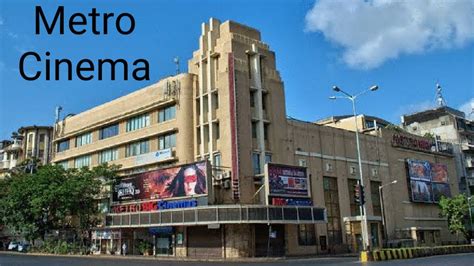 Metro Cinema Mumbai ( 4K ) - YouTube