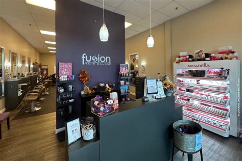 Fusion Hair Salon