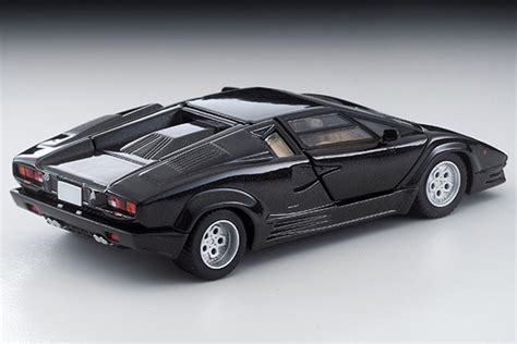 LV-N Lamborghini Countach 25th Anniversary (Black) | HLJ.com