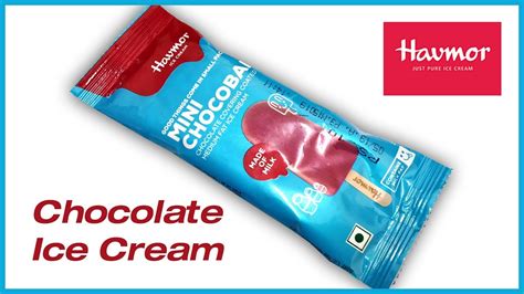 Havmor Ice Cream, Mini Choco Bar, 51% OFF | www.pinnaxis.com