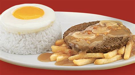 Jollibee's Big Burger Steak Is Phased Out